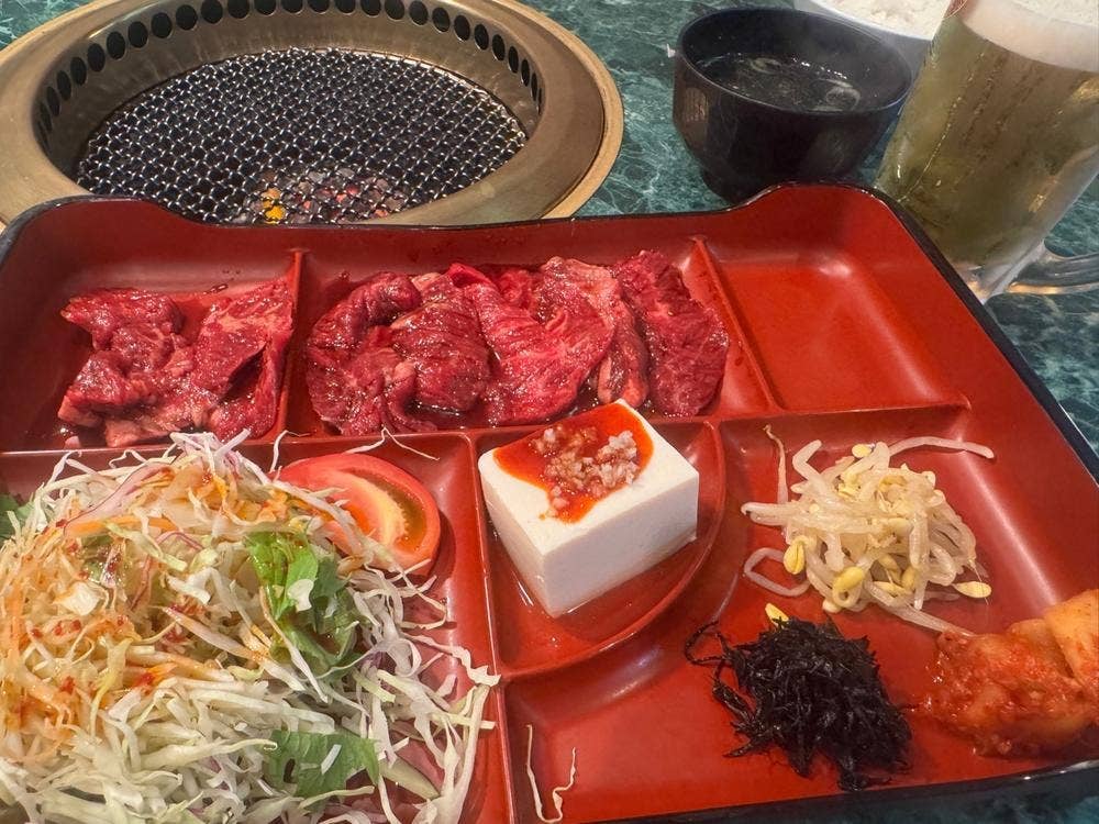 焼肉苑 溝口店
