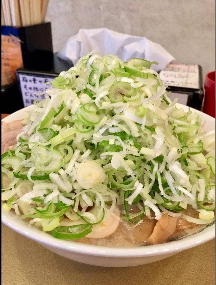超ごってり麺 ごっつ 秋葉原店