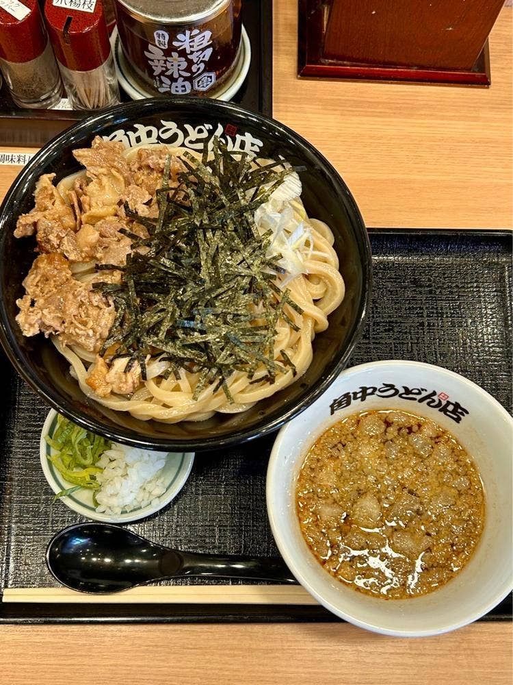 角中うどん店 黒埼店