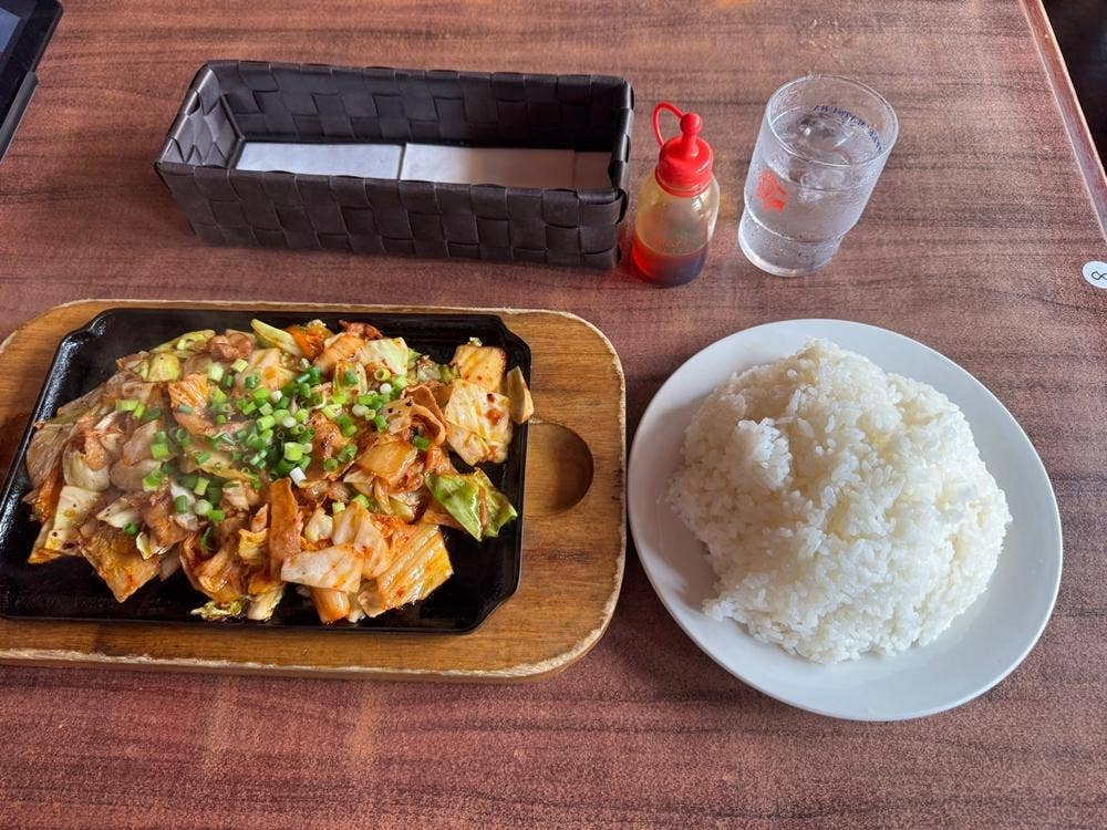 レストラン プリンス松葉