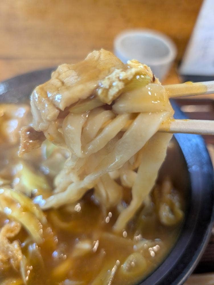 田舎うどん古奈家