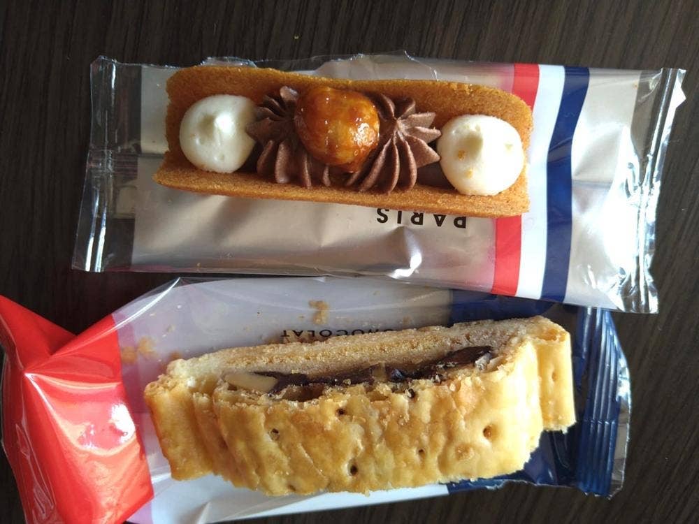 PARIS BUTTER CHOCOLAT