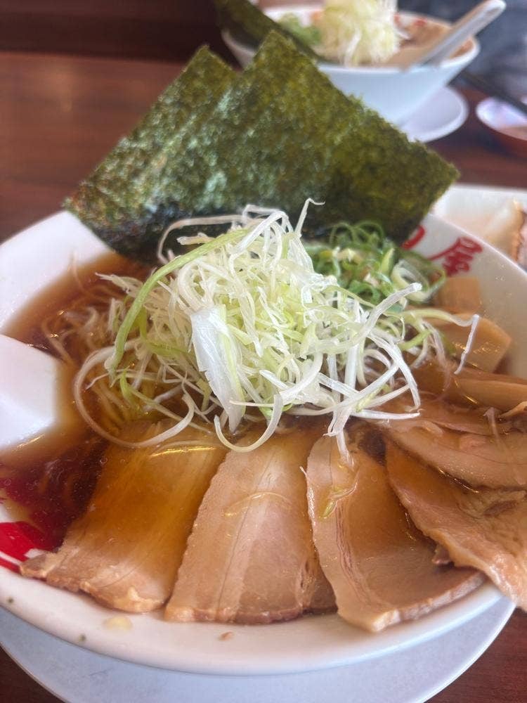 ラーメン魁力屋 豊橋浜道店