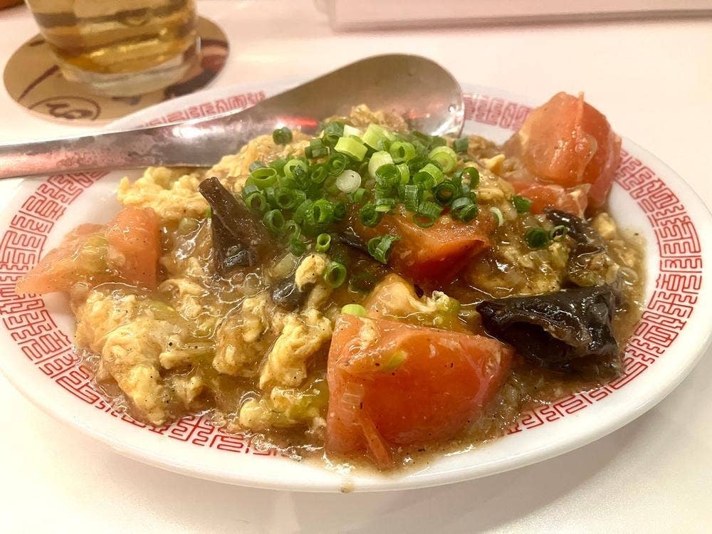 小皿中華 福助飯店