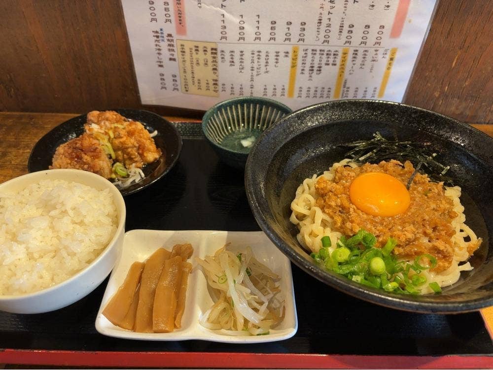 麺屋 かまし 桜店