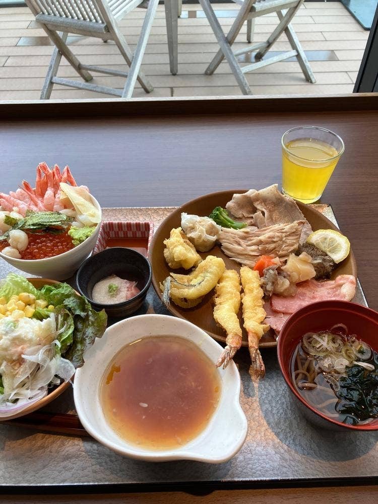 レストランSACHI ラビスタ東京ベイ