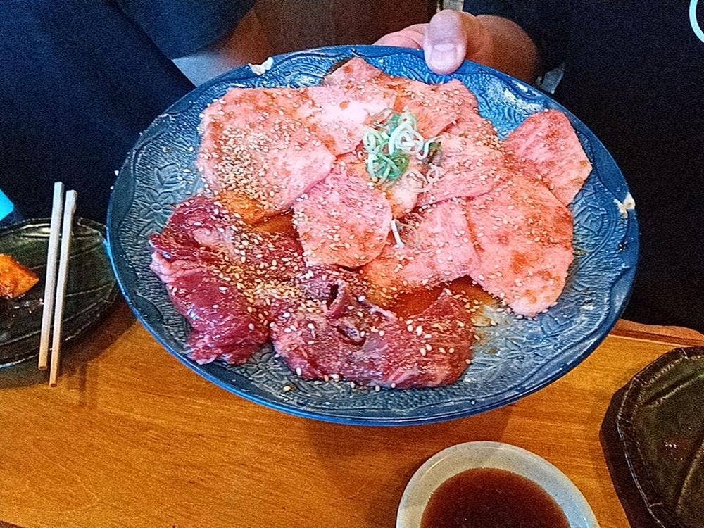 焼肉 福万来