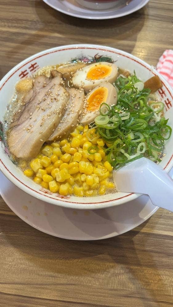 笑う門には麺来たる