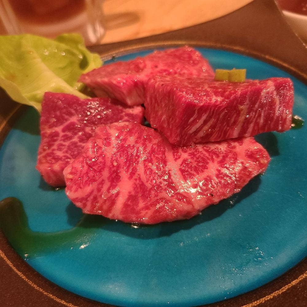 炭火焼肉 だいじゅん