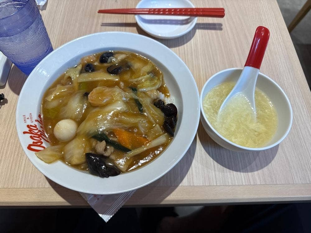 大阪王将 大森東口店