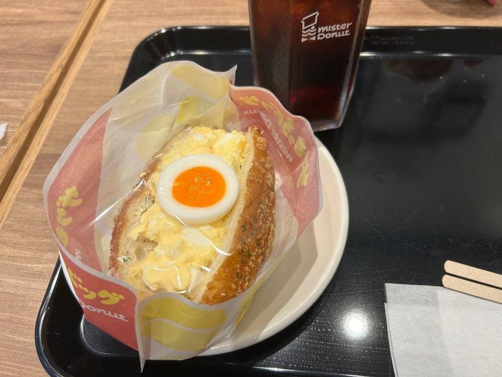 ミスタードーナツ プレ葉ウォーク浜北ショップ