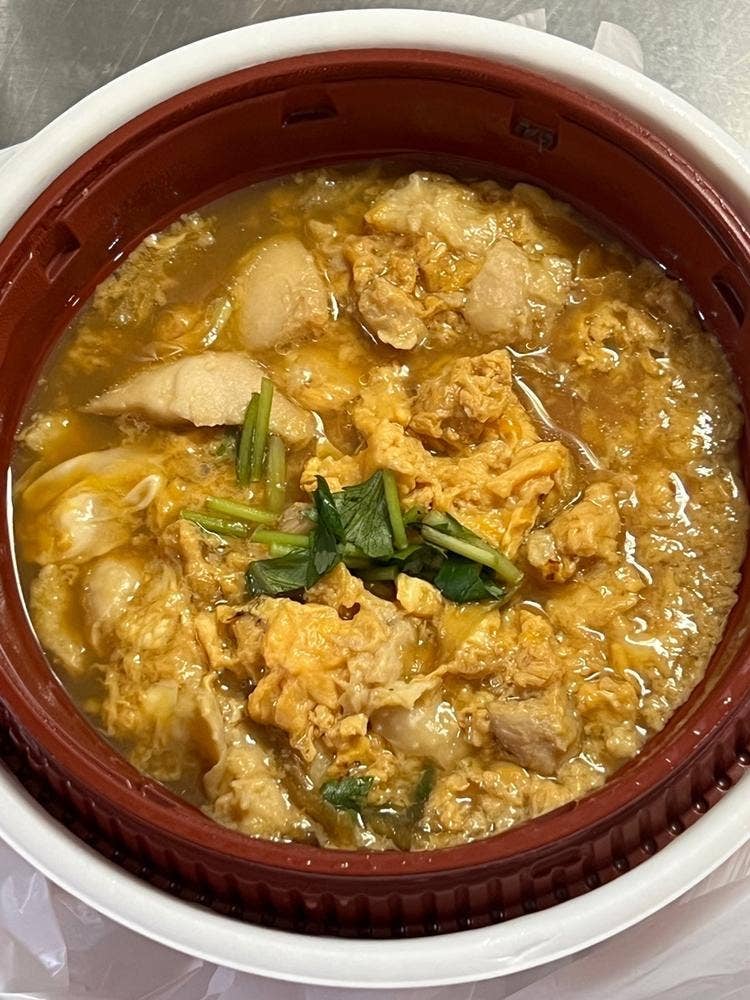 なか卯 人形町店