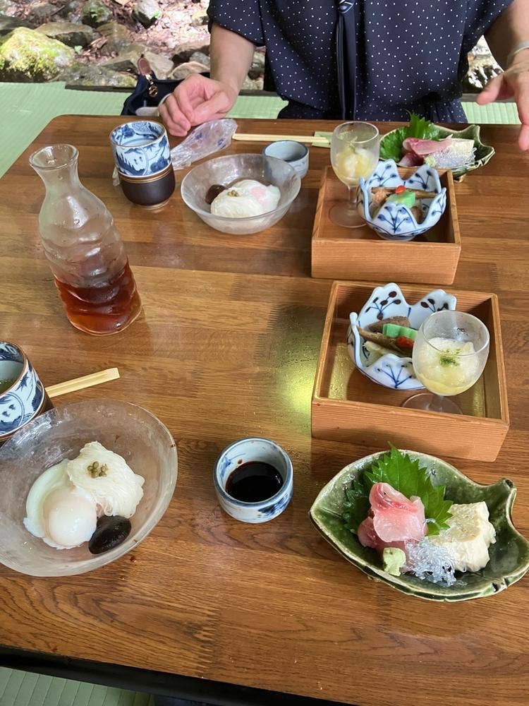 鳥居茶屋 真々庵