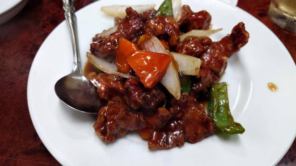 福興園餃子