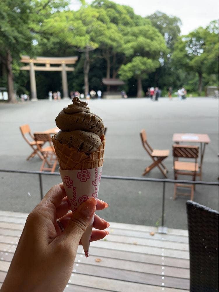 CAFÉ 杜のテラス