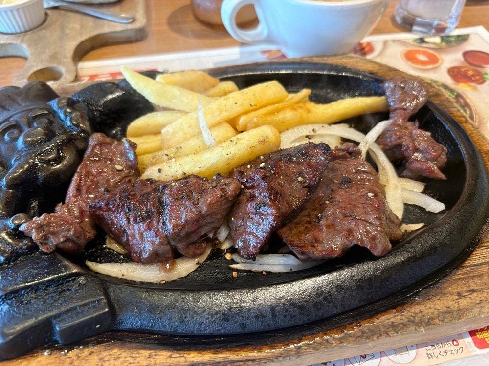 ブロンコビリー 岐阜薮田店