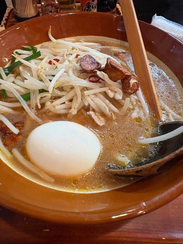 らーめん ななし亭 美濃加茂店