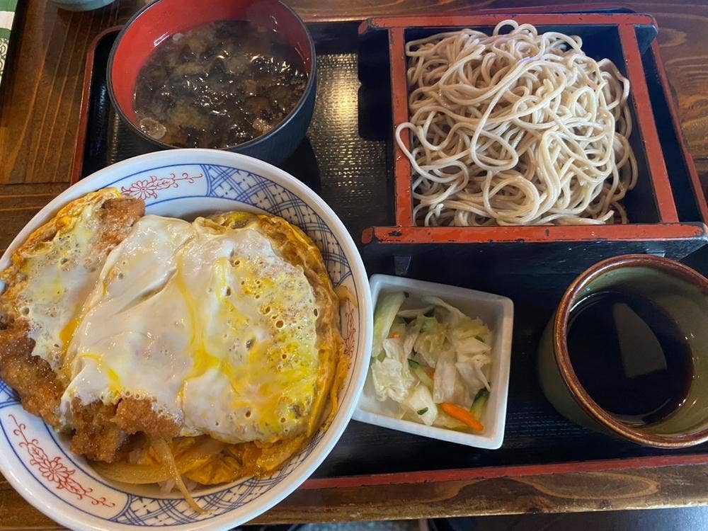 つけ天 味奈登庵 本牧店