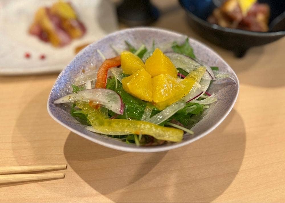 地鶏と野菜巻き とりくら 天文館店