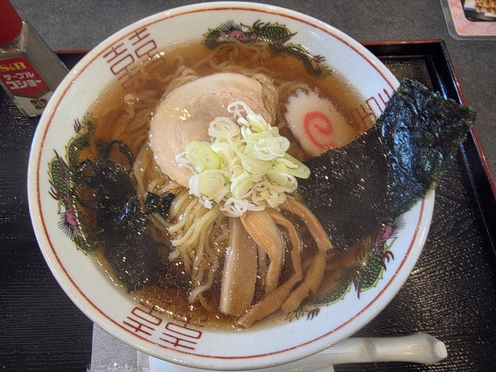 松島日帰り天然温泉・お食事処 芭蕉の湯