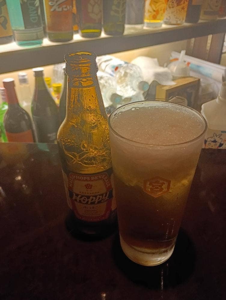 ちょい呑みバー 8カウント