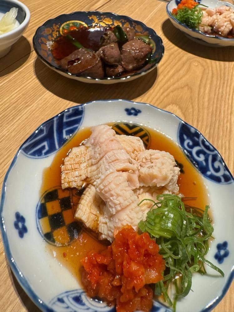 和牛小皿 しんうち