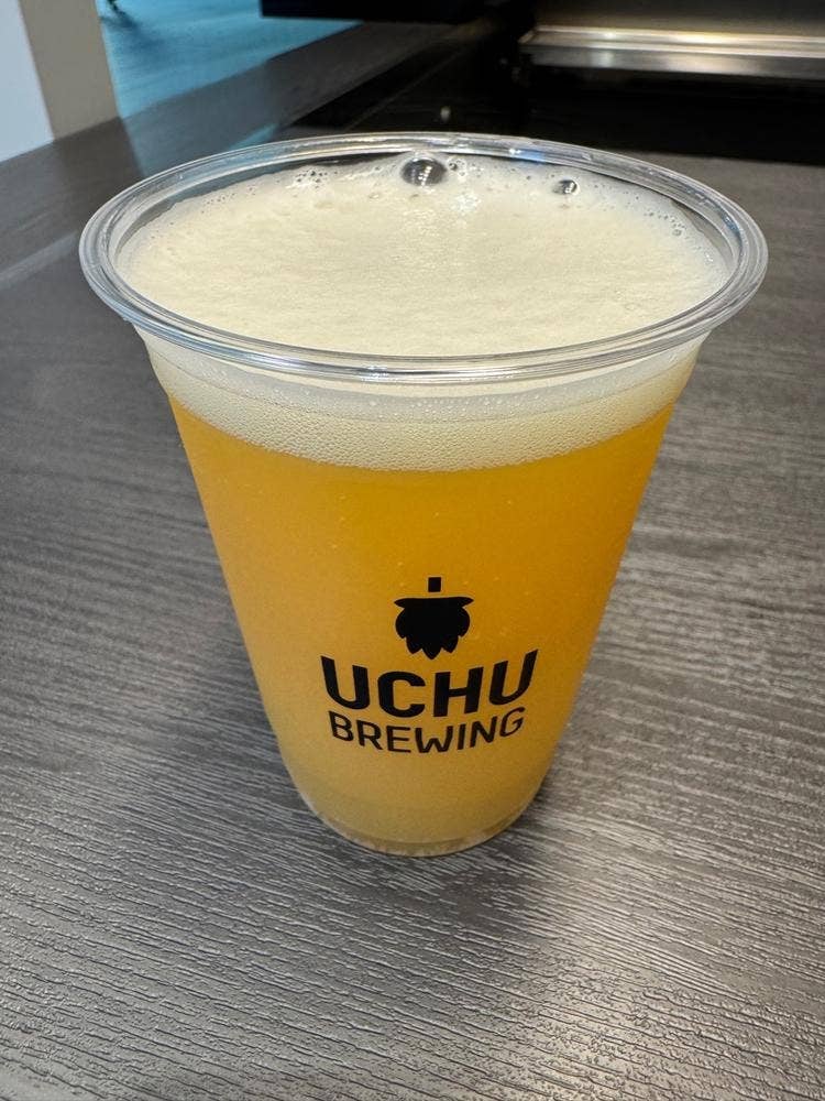 UCHU BREWING 虎ノ門