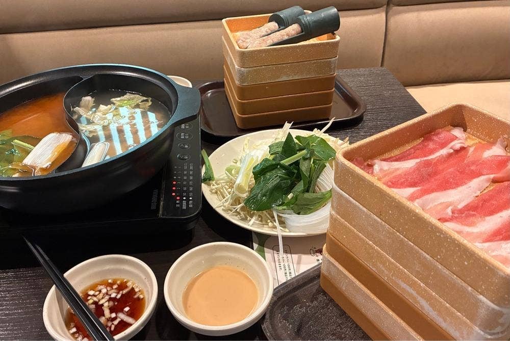 しゃぶ葉 小松川西店