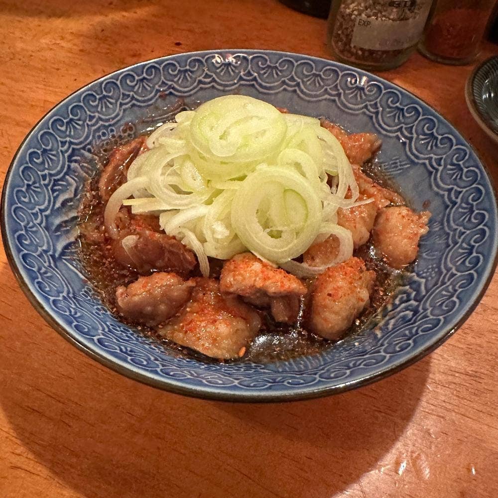 ひげちょうちん