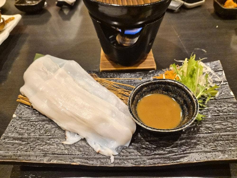 三海の華