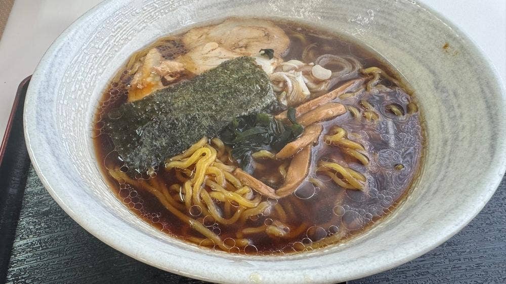 ラーメンの丸福 一番星