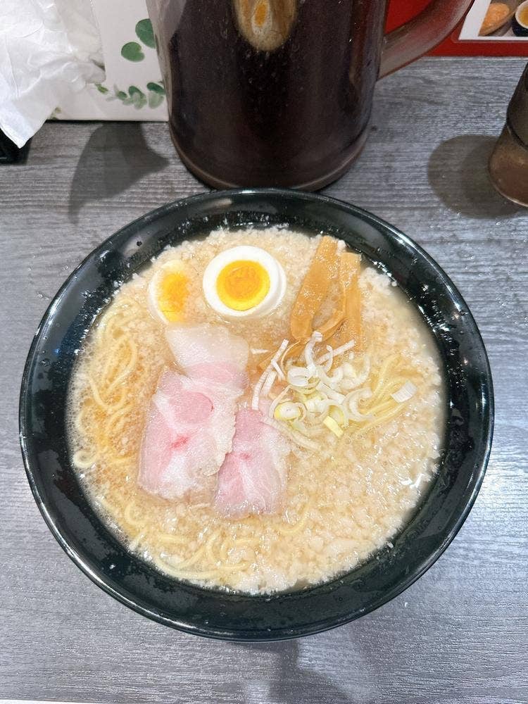 ラーメン 大至