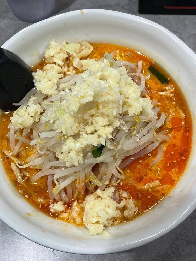 麵屋 アニキ 高田馬場