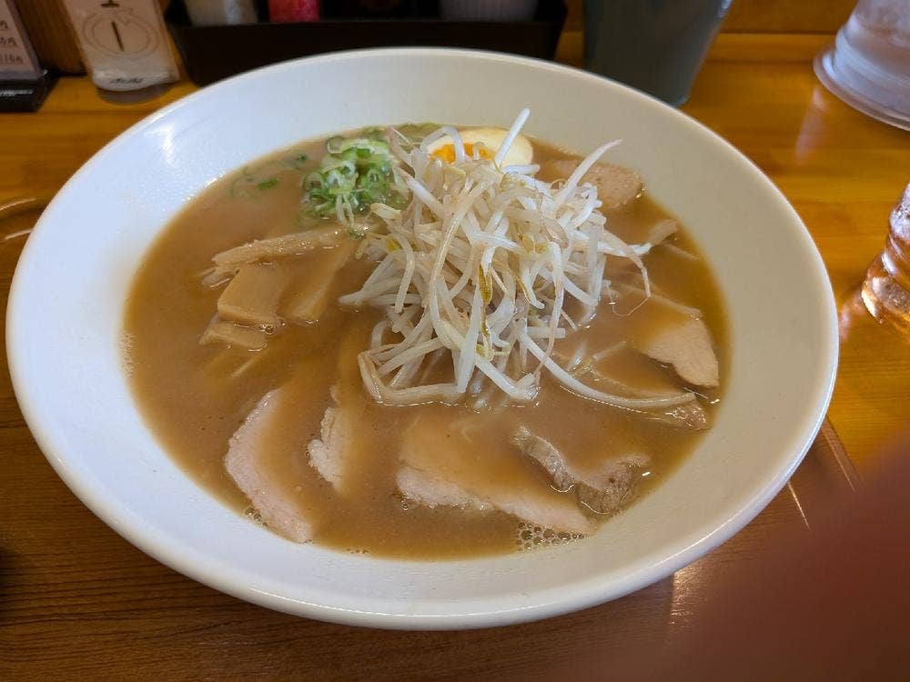 中華そば 和楽や