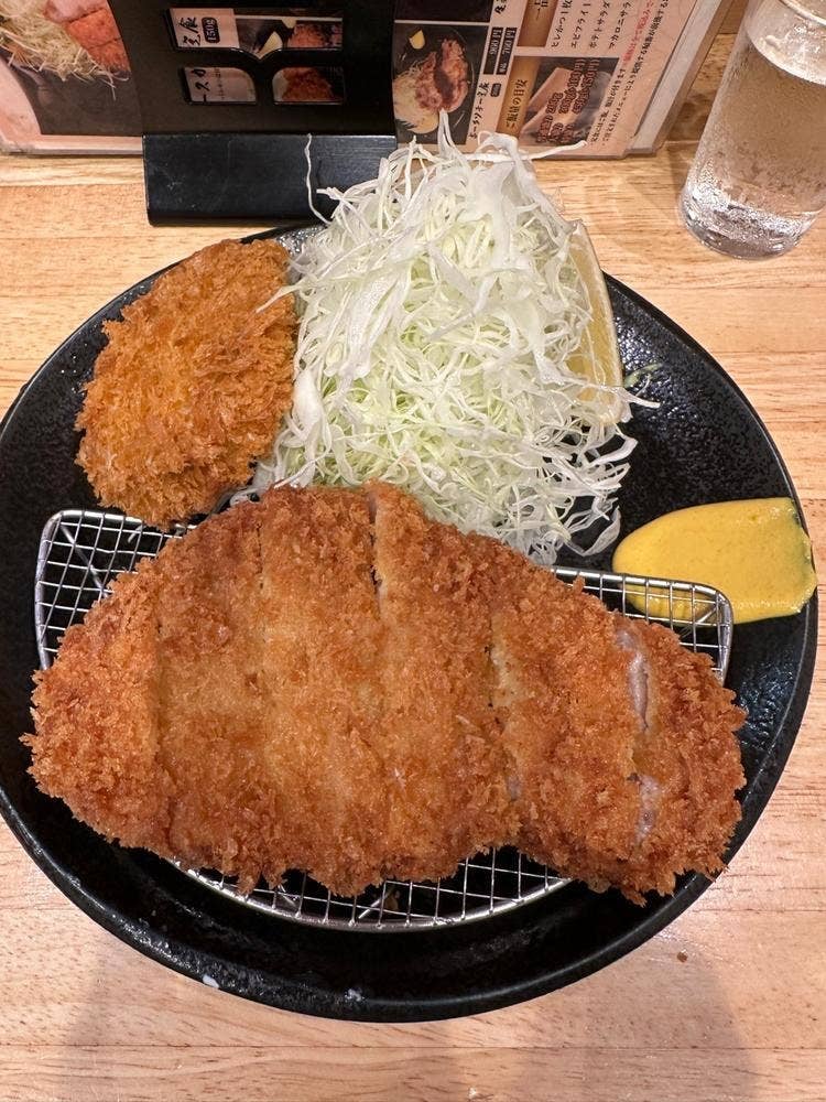 とんかつ美濃屋