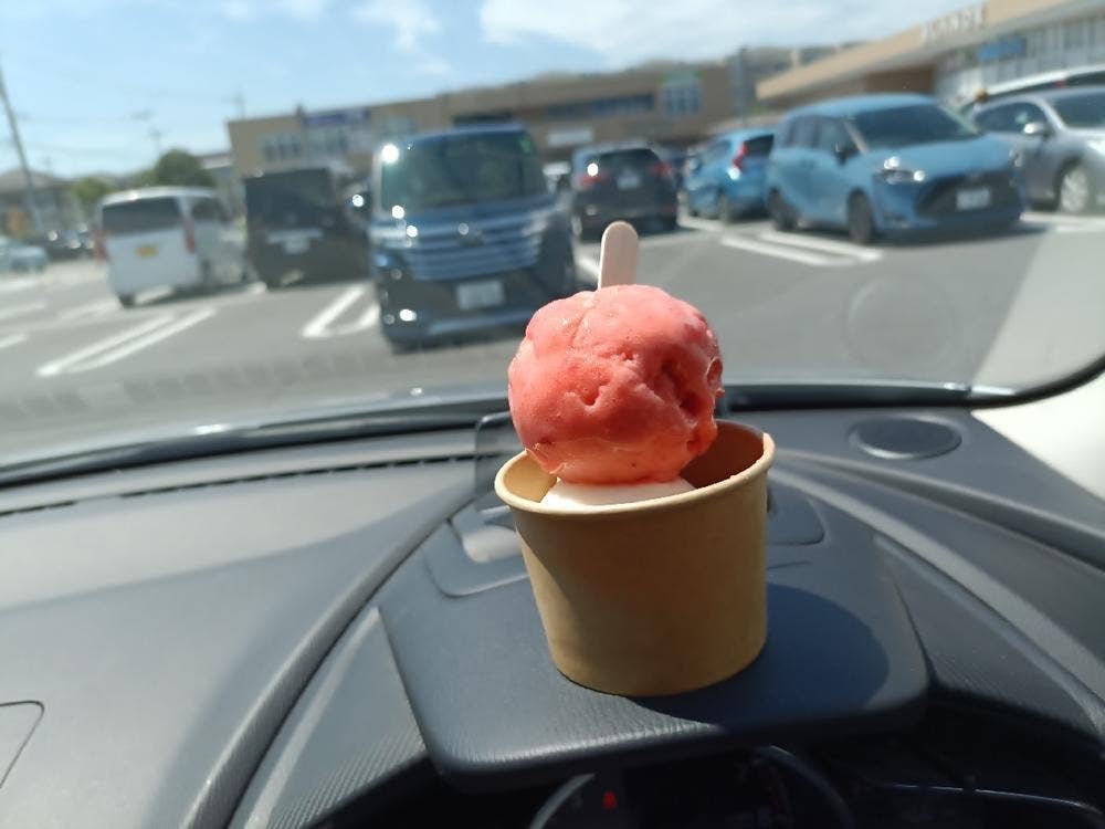 無印良品 つくば並木 コーヒー＆アイススタンド