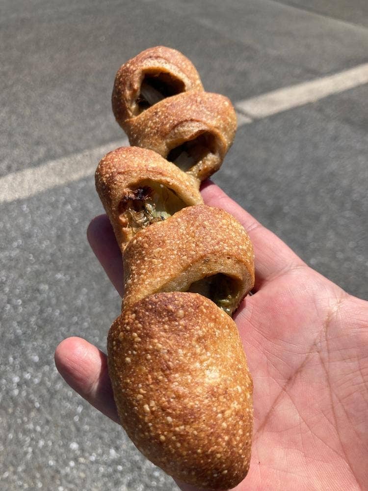 三浦パン屋 充麦