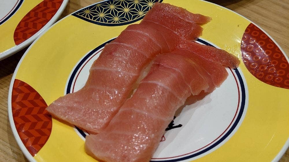 グルメ廻転寿司 まぐろ問屋 三浦三崎港 横浜ポルタ店