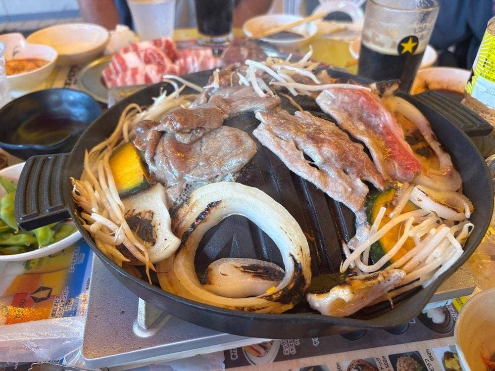 銀座ライオンビヤガーデン 東武宇都宮店