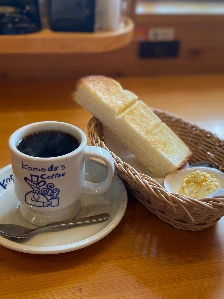 コメダ珈琲店 神戸灘店