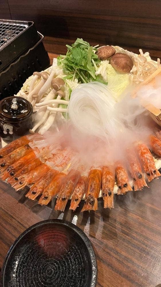 漁港直送ダイニング 海鮮物語