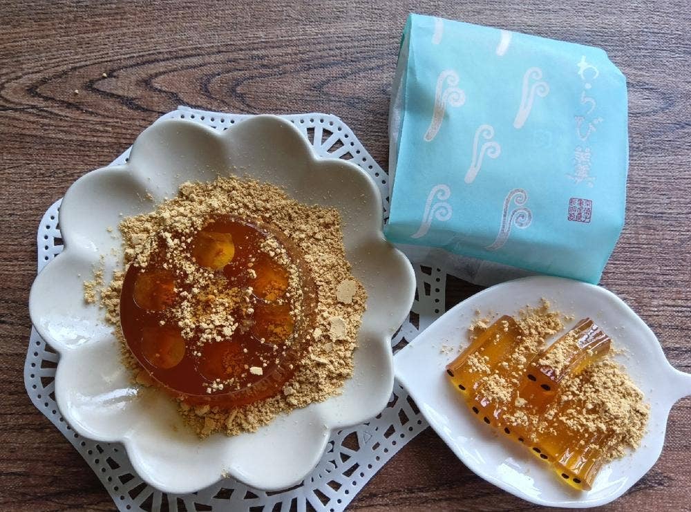 亀屋良長 京都本店