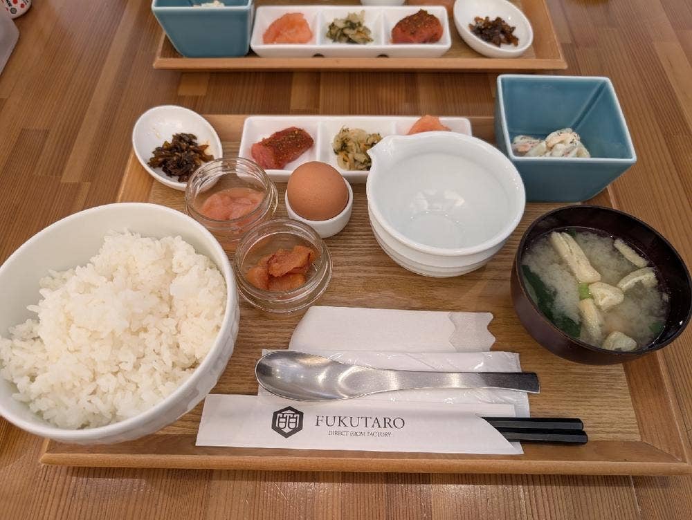 福太郎 Factory CAFE & STORE 東京本店