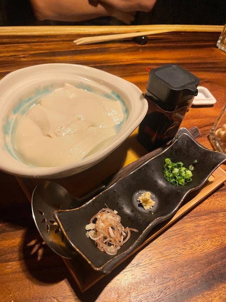 新和食ひとはし