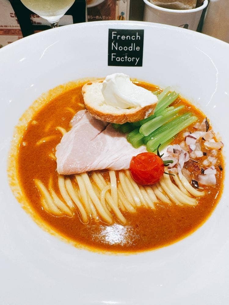French Noodle Factory 東京ドームラクーア店