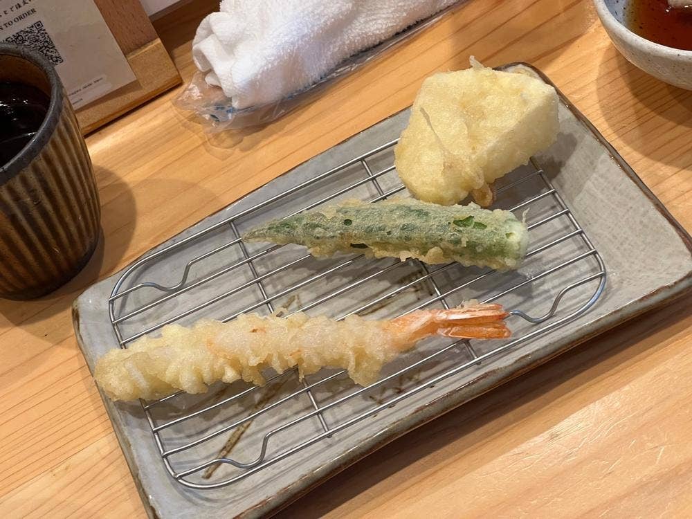 二代目 天ぷらすずき