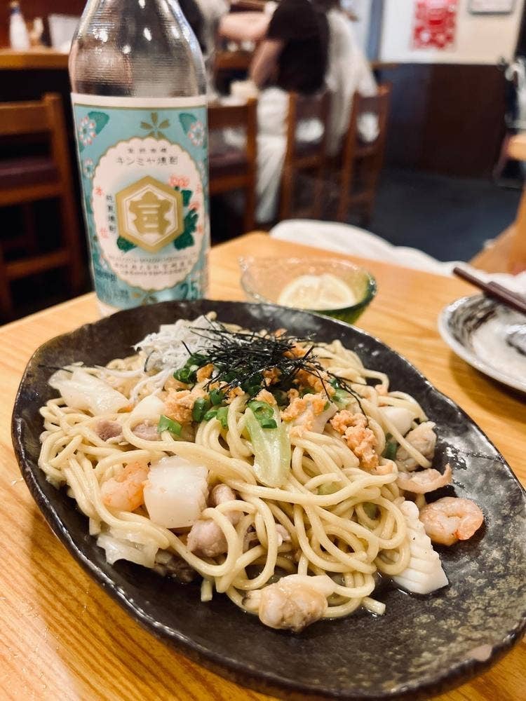 ひと声