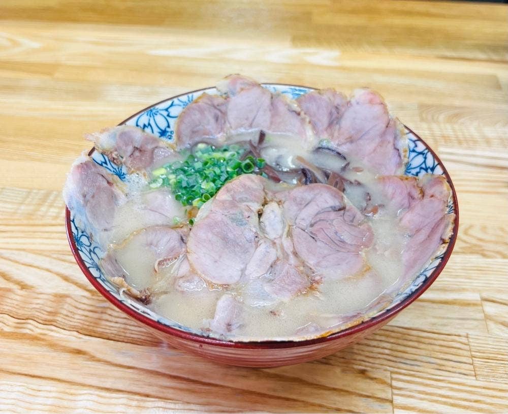 らぁめん福楽