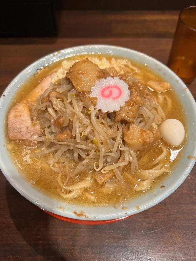 自家製麺 No11 ASAKUSA