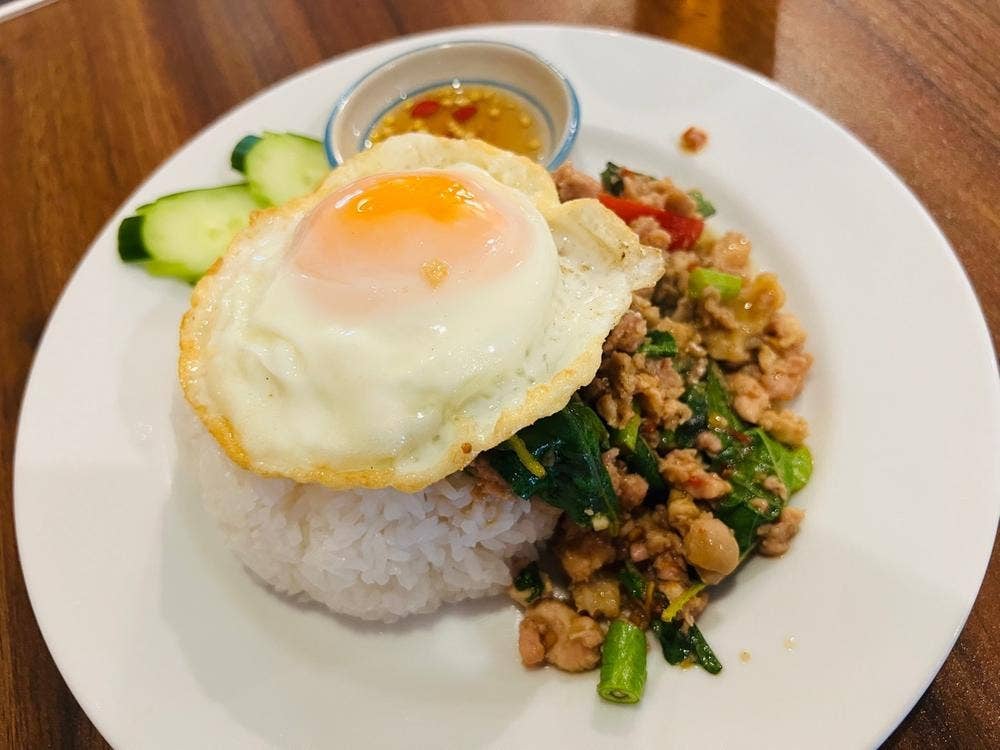 タイキッチン 天六店